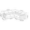 Sedací souprava Mildred II Anthology 15