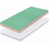 Matrace ALBERT výška 15 cm  (š.80, 90cm) (Varianta 15x80x200 cm)