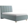 Postel Alison 120x200 modrá