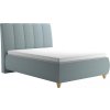 Postel Alison 140x200 modrá