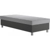 Válenda Ines 90x200 šedá