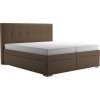 Postel Tristan 160x200 hnědá