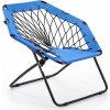 Křeslo WIDGET - skládací (Varianta modré)
