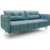 ola sofa zlate 2x 4