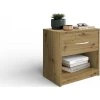 Noční stolek PEPA 1Z (Varianta buk)