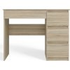 Psací stůl Miles P dub sonoma