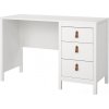 Psací stůl Real 681 bílá