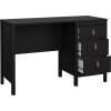Psací stůl Real 681 černá