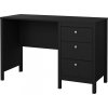 Psací stůl Real 681 černá
