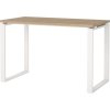 Psací stůl Sigal 600/02 jackson hickory/bílá