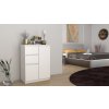 Komoda Malvína 2D2S bílá