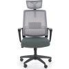 Kancelářské křeslo ARSEN (Varianta šedá)