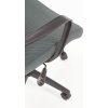 Kancelářské křeslo ARSEN (Varianta šedá)