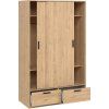 Skříň Lincoln 324 jackson hickory
