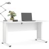 Psací stůl Office 80400/71 bílá/bílá