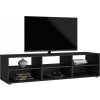 TV stolek Mabela 401 černý mat