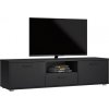 TV stolek Mabela 403 černý mat