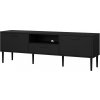 TV stolek Mabela 408 černý mat