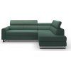 Sedací souprava LIPARI L (Varianta Evolution 10, Orientace levá)