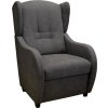 Relaxační křeslo ušák René Aston 6 stone