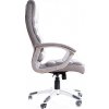 Kancelářské křeslo Q087 (Varianta šedá)