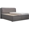 Postel Valerie 180x200 šedá