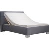 Postel Kelvin 120x200 šedá