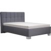 Postel Kelvin 140x200 šedá