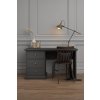 Psací stůl Provence 821 šedá