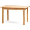 Stůl PINO Basic (Šíře stolu 70, Odstín borovice, Délka stolu 100)