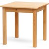 Stůl PINO Basic (Šíře stolu 70, Odstín borovice, Délka stolu 100)