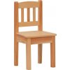 Židle PINO Bambino (Odstín borovice)