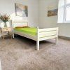 Postel COLORADO LUX 180cm, s  roštem (Varianta smrk)