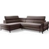 Sedací souprava ROMEO 2 (Orientace levá, Varianta Evolution 15 Doprodej)
