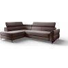 Sedací souprava ROMEO 2 (Orientace levá, Varianta Evolution 15 Doprodej)