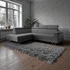Sedací souprava JUNIOR (AKCE) (Varianta SORO 28, Orientace levá)