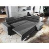 Sedací souprava JUNIOR (AKCE) (Varianta SORO 28, Orientace levá)