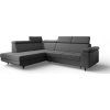 Sedací souprava JUNIOR (AKCE) (Varianta SORO 28, Orientace levá)