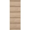 Komoda Simplicity 233 jackson hickory