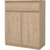 Komoda Simplicity 234 jackson hickory