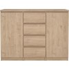 Komoda Simplicity 236 jackson hickory