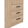 Šatní skříň Spike 084 jackson hickory