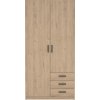Šatní skříň Spike 084 jackson hickory