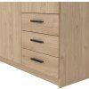 Šatní skříň Spike 085 jackson hickory