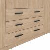 Šatní skříň Spike 086 jackson hickory
