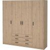 Šatní skříň Spike 086 jackson hickory