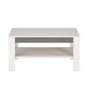 Konferenční stolek LANTANA/BLANCO 12, borovice sněžná/šedá