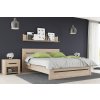 Postel DESJO 53, 160x200, dub sanremo