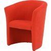 kreslo oranzova cuba 04