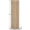 panel vesiakovy dub sonoma tempo asistent new 030 rozmer